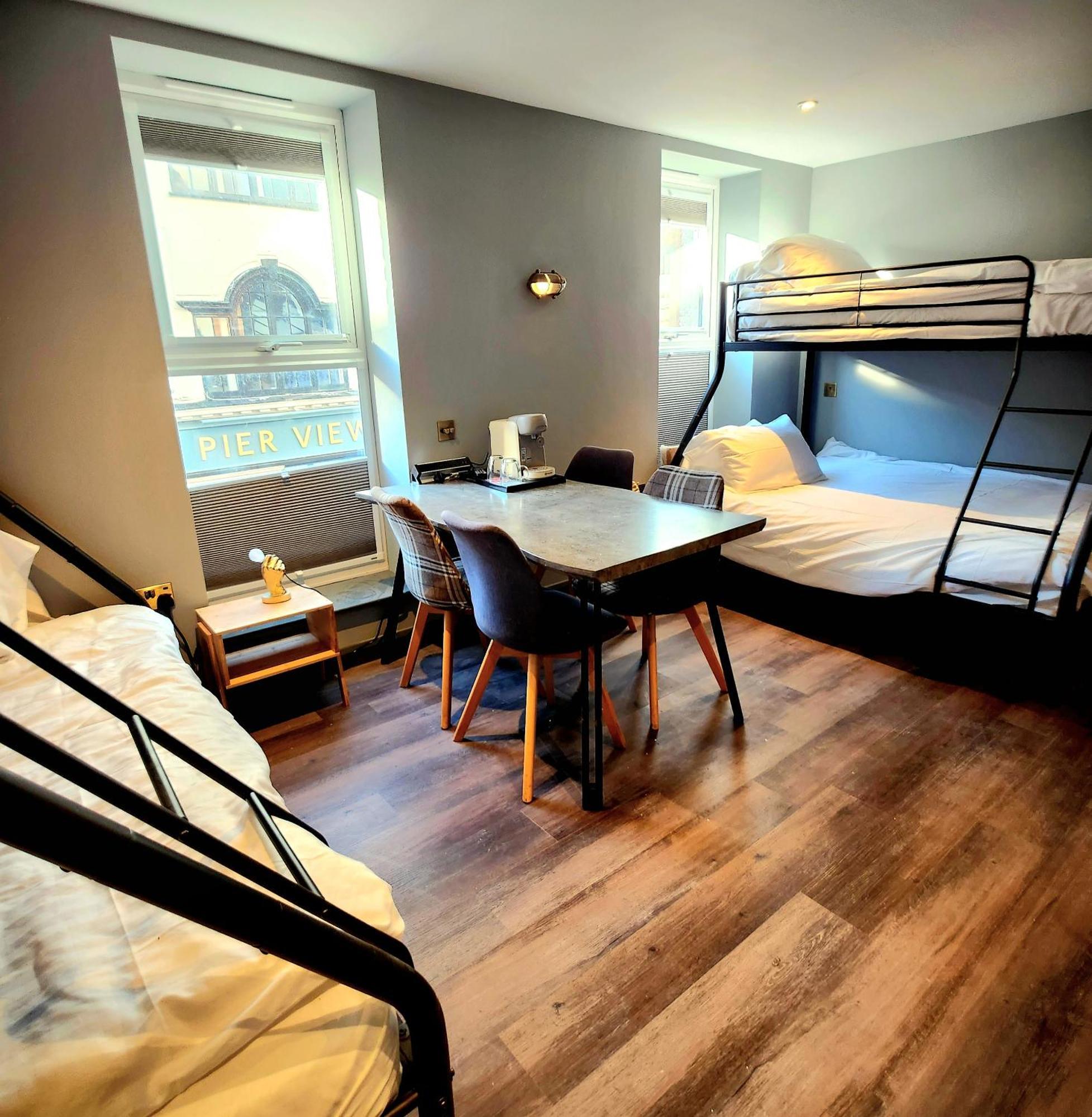 Pinnacle Suites Hotel Cowes  Exterior foto