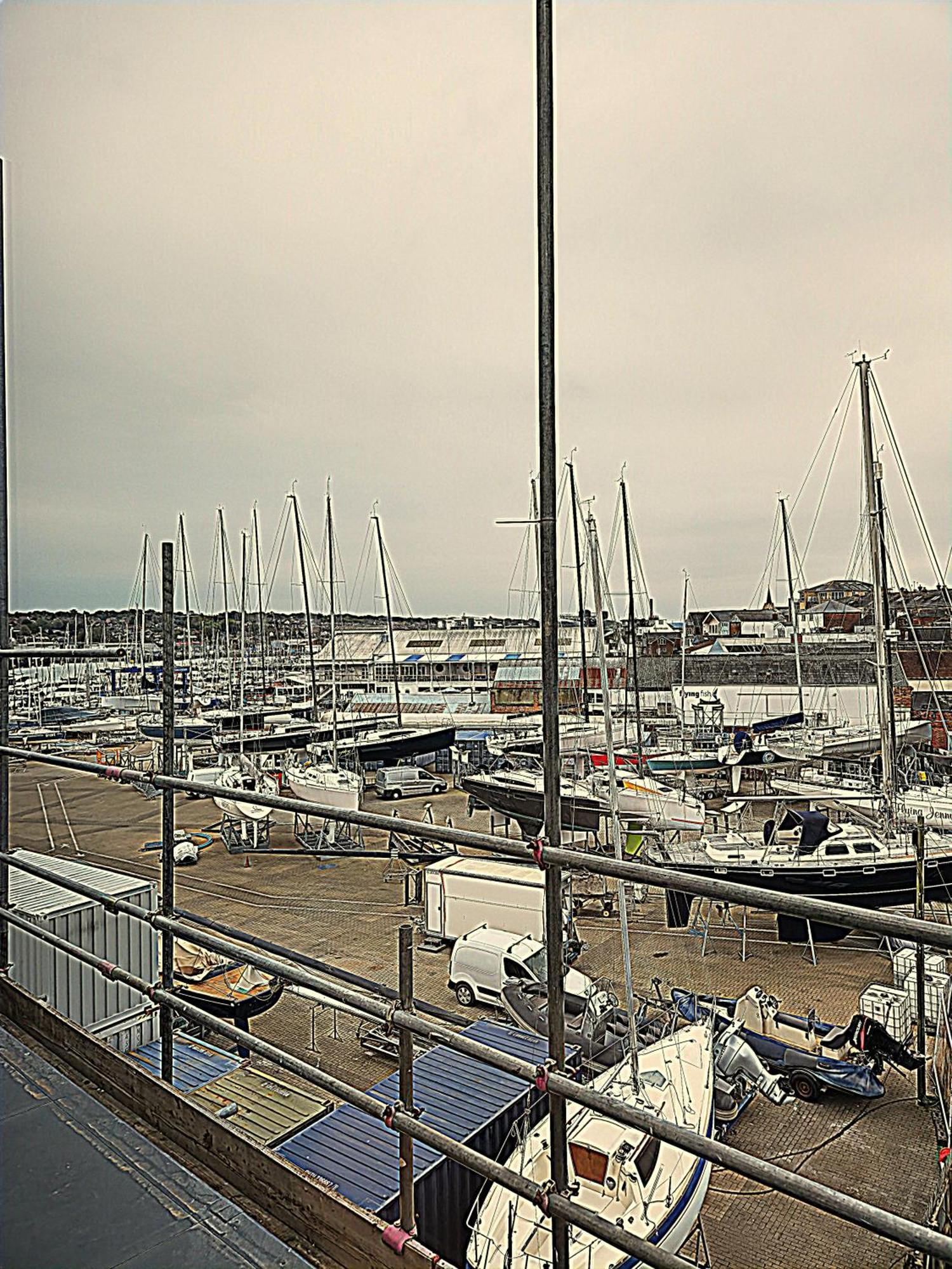 Pinnacle Suites Hotel Cowes  Exterior foto